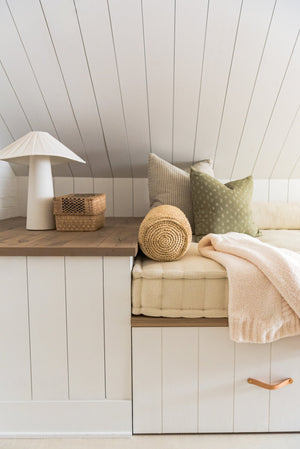 Chanterelle Table Lamp - Lifestyle [PTL1419-PBR]