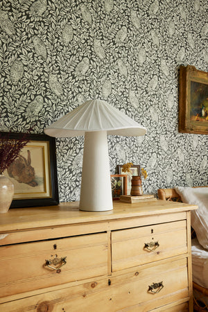 Chanterelle Table Lamp - Lifestyle [PTL1419-PBR]