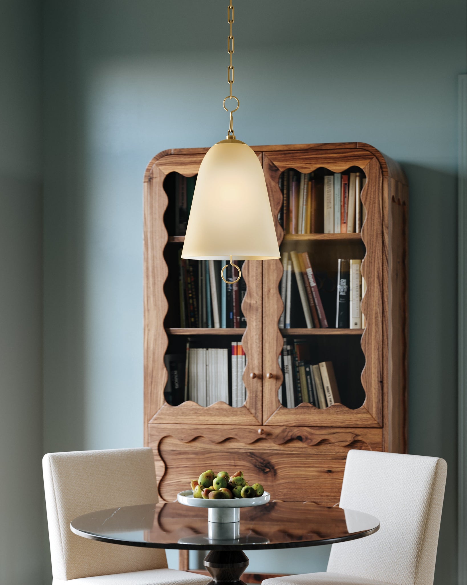 Christine Pendant 14" - Lifestyle [H1058701L-AGB]