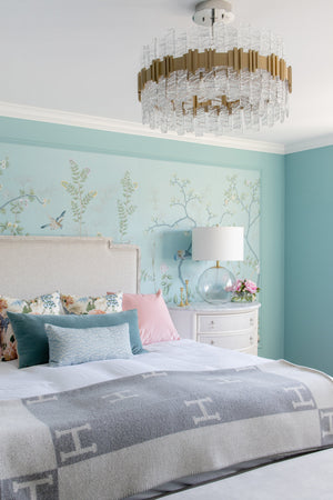 Ciro Chandelier - Lifestyle [256-48-WSL] photo Jenn Lake @jenniferlake