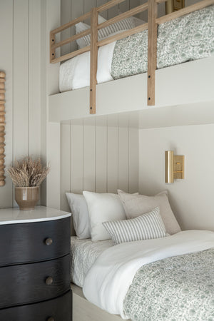 Clark Wall Sconce - Lifestyle [6431-AGB]