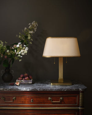 Claude Table Lamp - Lifestyle [AHL8419-AGB]