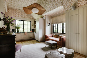 Leeds Wall Sconce - Lifestyle [MDS130-OB]