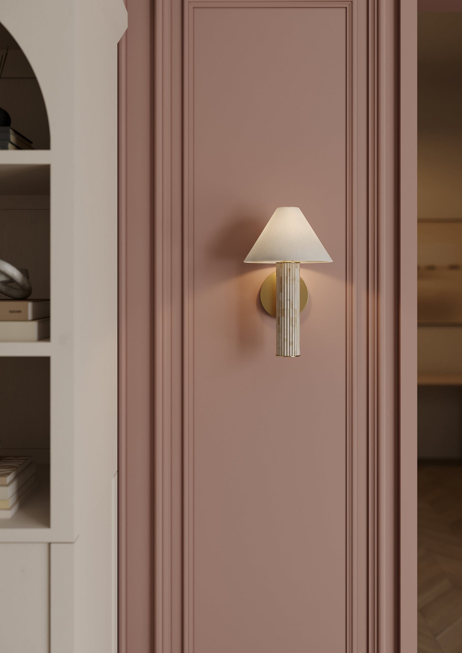 Applique murale Clover