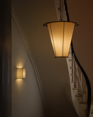 Ellsworth Lantern 15" - Lifestyle [AH1715-AGB]