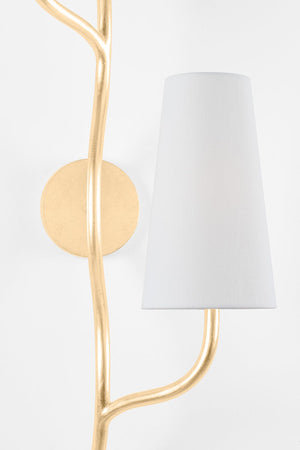 Cortona Wall Sconce - Alt [436-48-VGL]