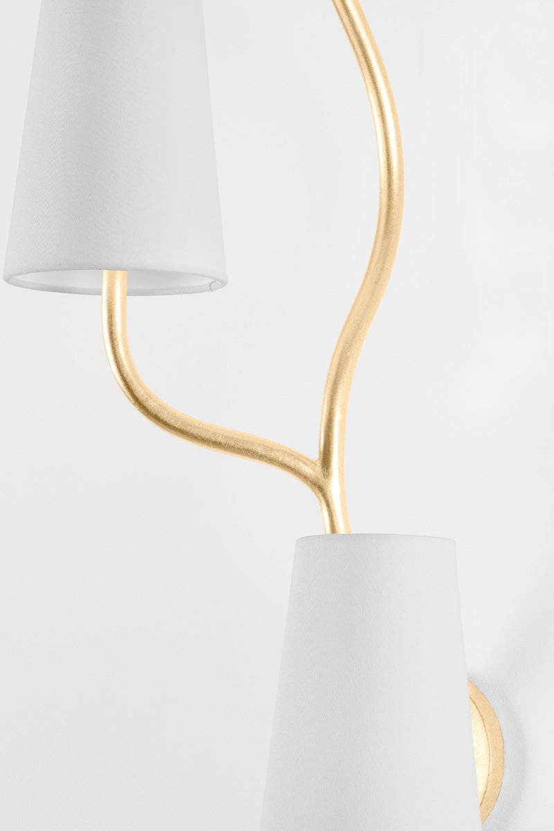 Cortona Wall Sconce - Alt [436-48-VGL]