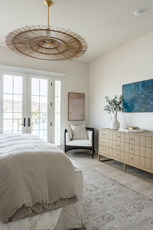 Costa Mesa Pendant 50" - Lifestyle [F8850-VGL]