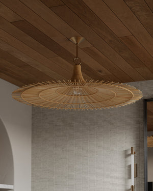Costa Mesa Pendant 50" - Lifestyle [F8850-VGL]