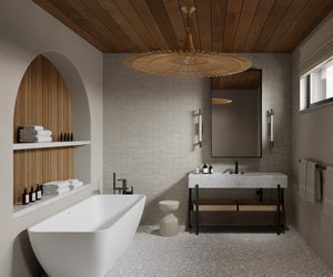 Costa Mesa Pendant 50" - Lifestyle [F8850-VGL]