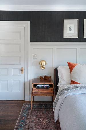 Covington Wall Sconce - Lifestyle [521-AGB]