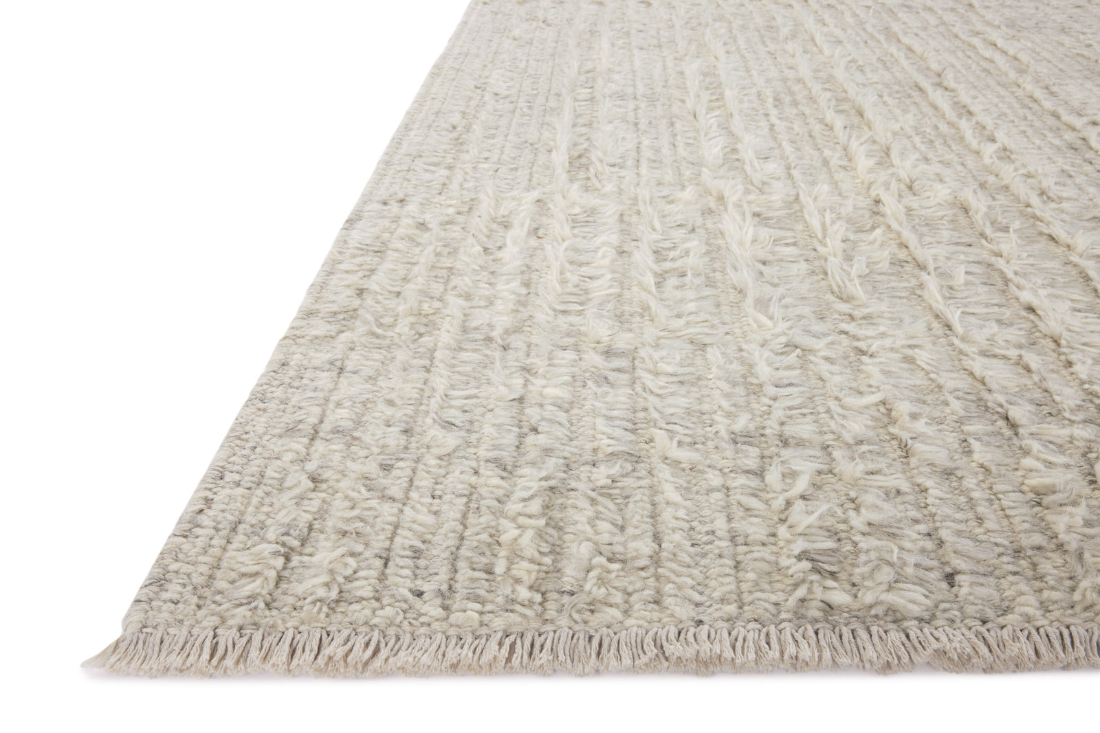 Dana Birch — a Loloi rug at Laurie Yapp Home.