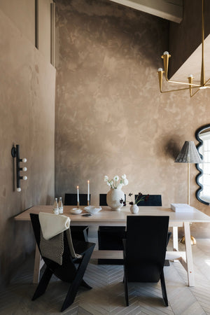 Sutter Wall Sconce - Lifestyle [H823104-GRA]