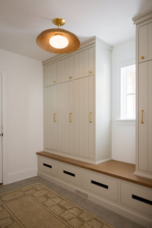 Delano Pendant 22.5" - Lifestyle [1923-VGL]