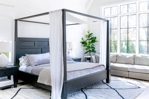 Denali Table Lamp - Lifestyle [L1361-WH]