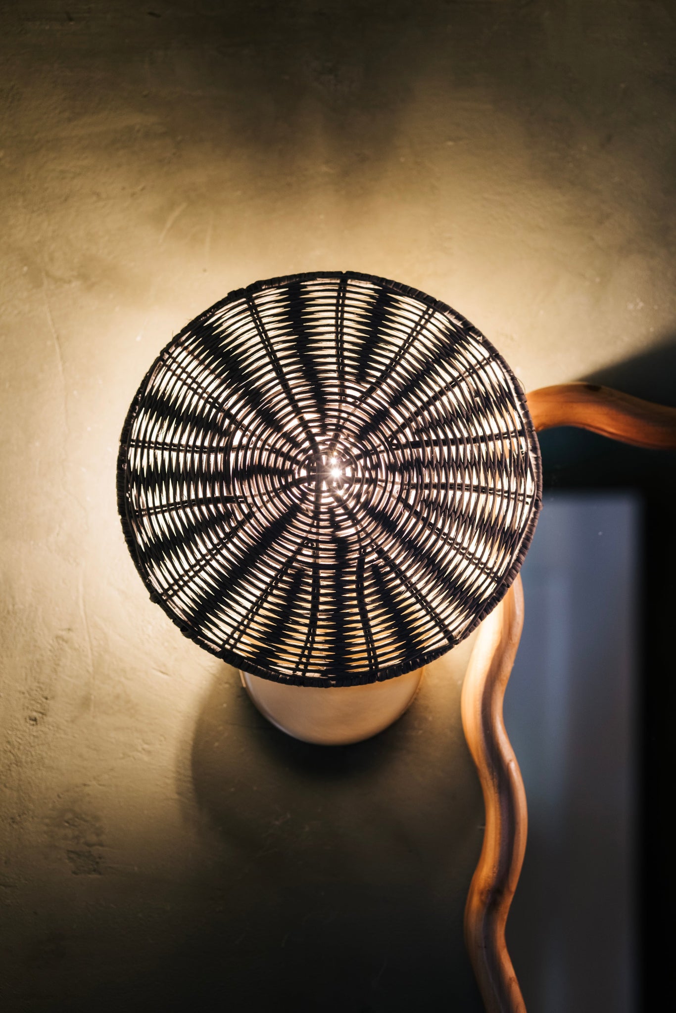 Destiny Wall Sconce - Lifestyle [H825101-AGB]