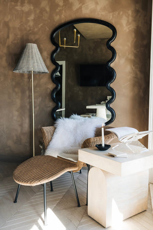 Destiny Floor Lamp - Lifestyle [HL825401-AGB]