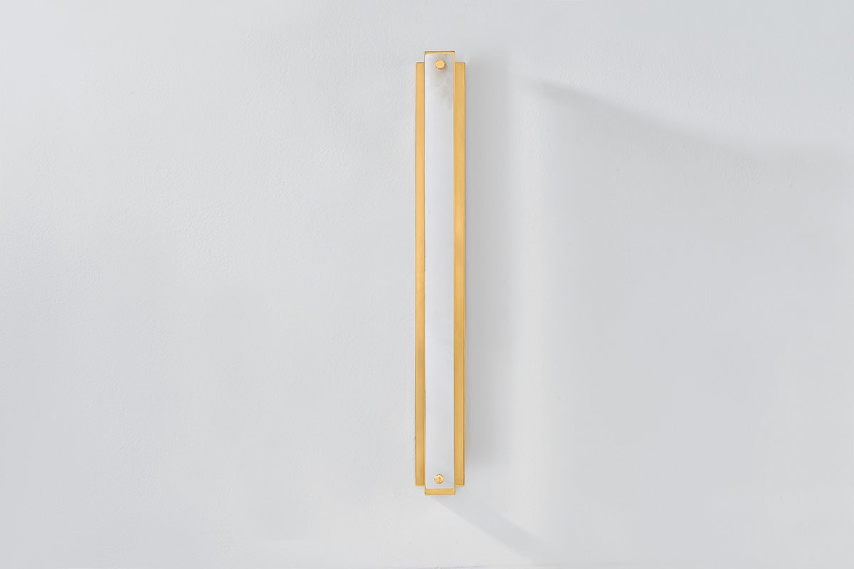 Edgemere Wall Sconce - Alt [4051-AGB]