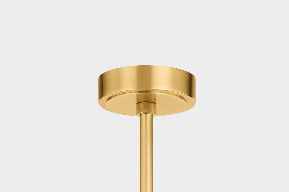 Edgemere Pendant 11" - Alt [4053-AGB]