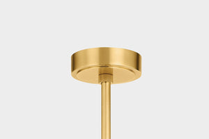 Edgemere Pendant 11" - Alt [4053-AGB]