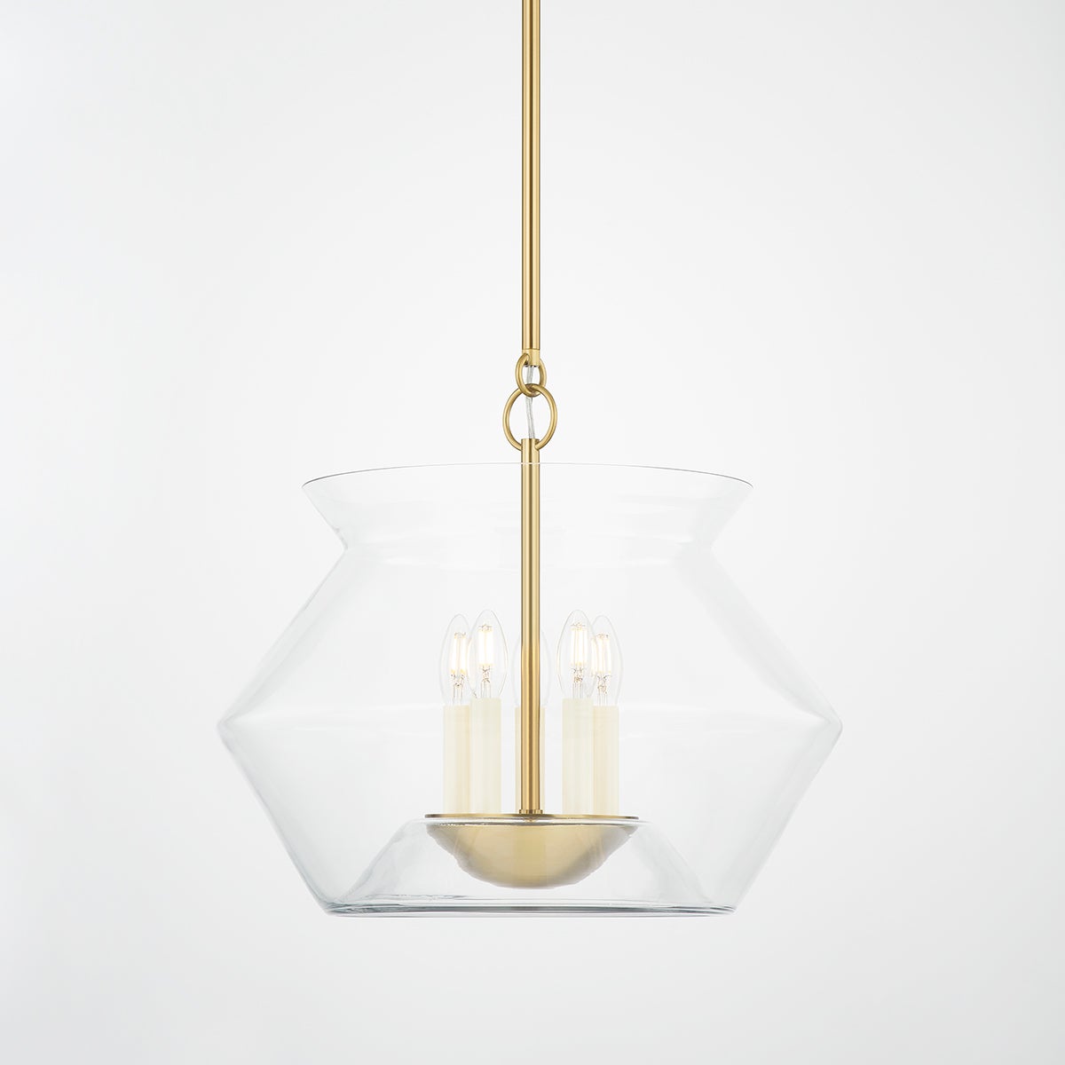 Edmonton Lantern 20.75" - Alt [8121-AGB]