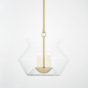Edmonton Lantern 20.75" - Alt [8121-AGB]