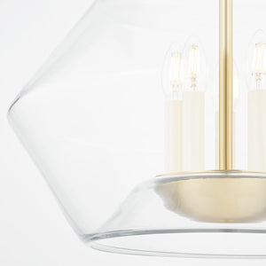 Edmonton Lantern 20.75" - Alt [8121-AGB]