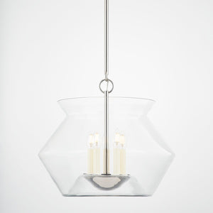 Edmonton Lantern 20.75" - Alt [8121-PN]