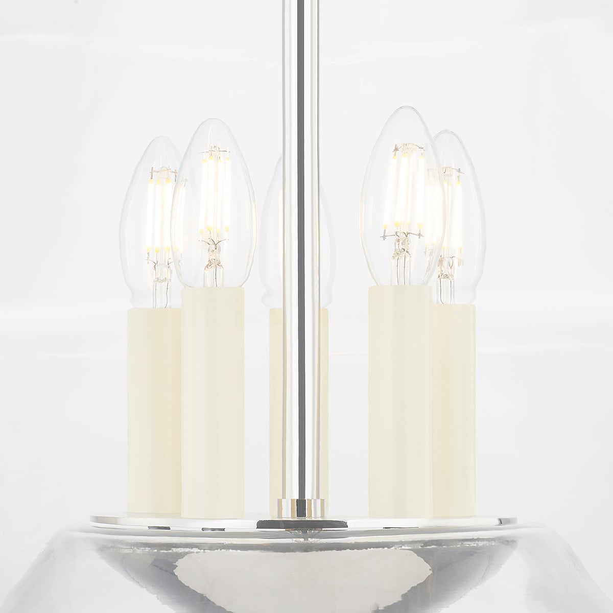 Edmonton Lantern 20.75" - Alt [8121-PN]