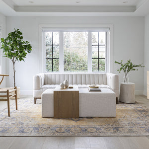Elliot Sofa - Cream