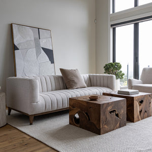 Elliot Sofa - Cream