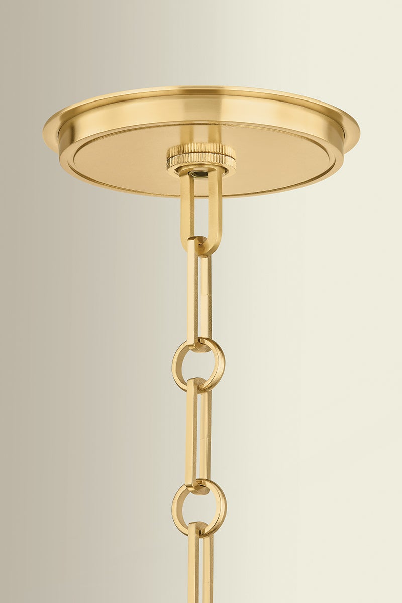 Ellsworth Lantern 15" - Alt [AH1715-AGB]