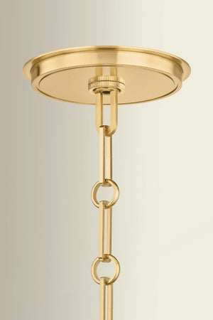 Ellsworth Lantern 15" - Alt [AH1715-AGB]