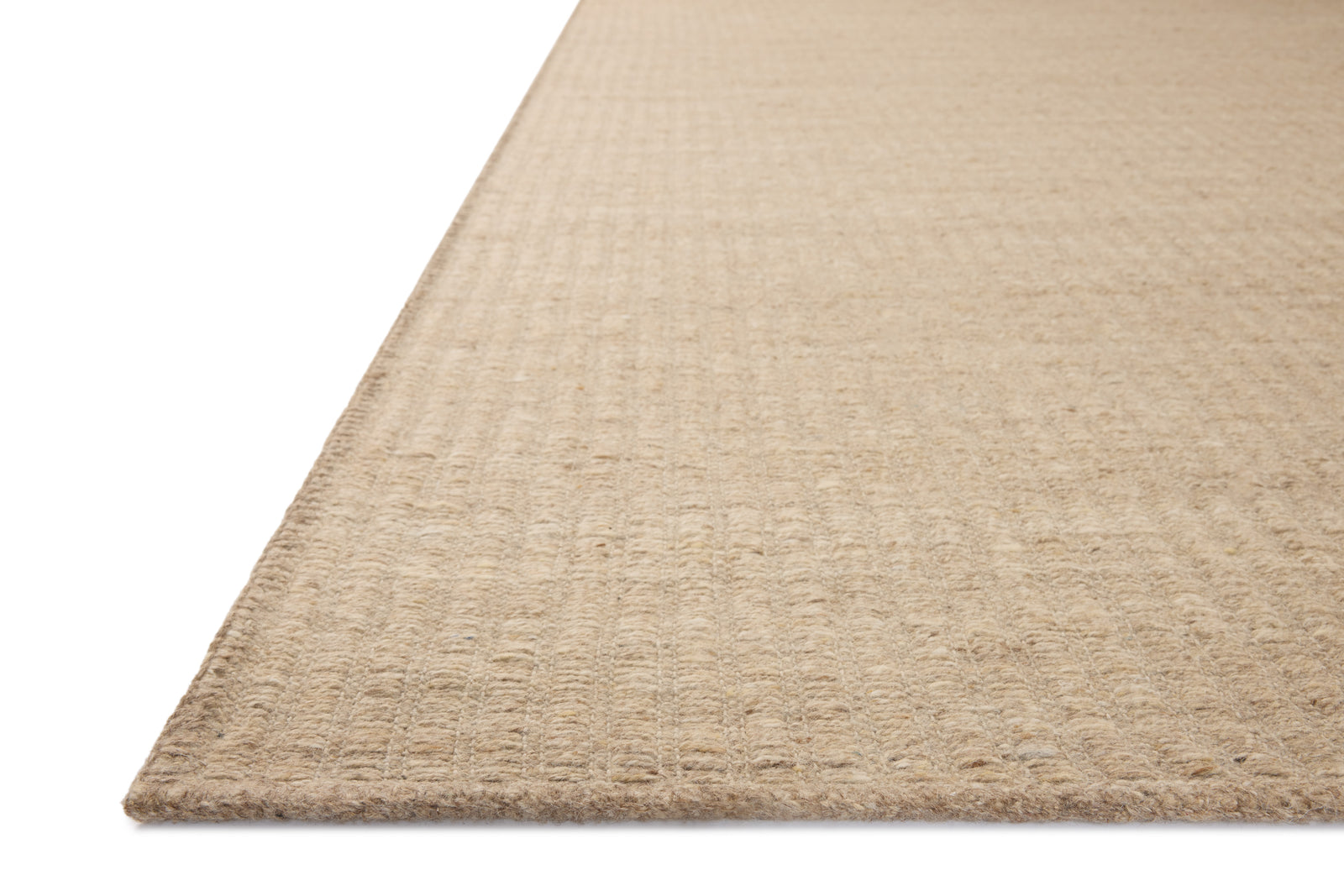 Elma Natural — a Loloi rug at Laurie Yapp Home.