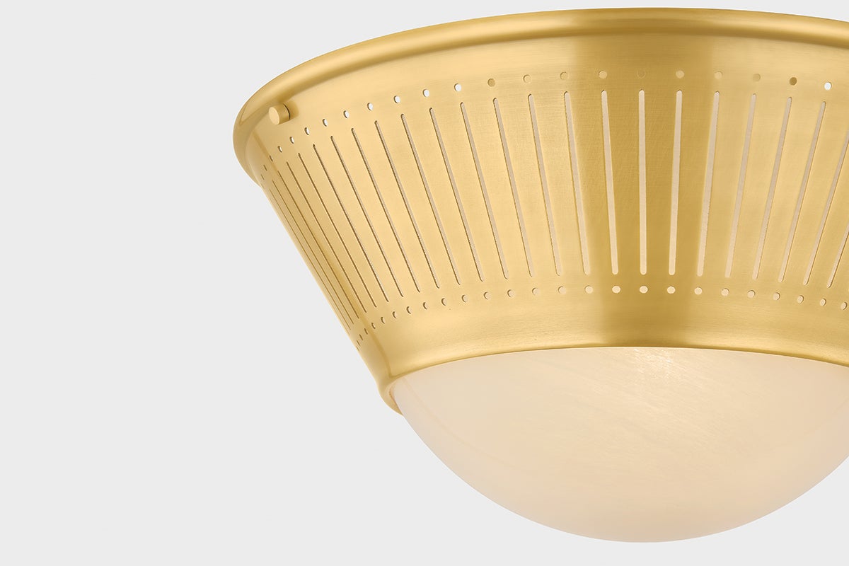 Elsmere Flush Mount - Alt [2731-AGB]