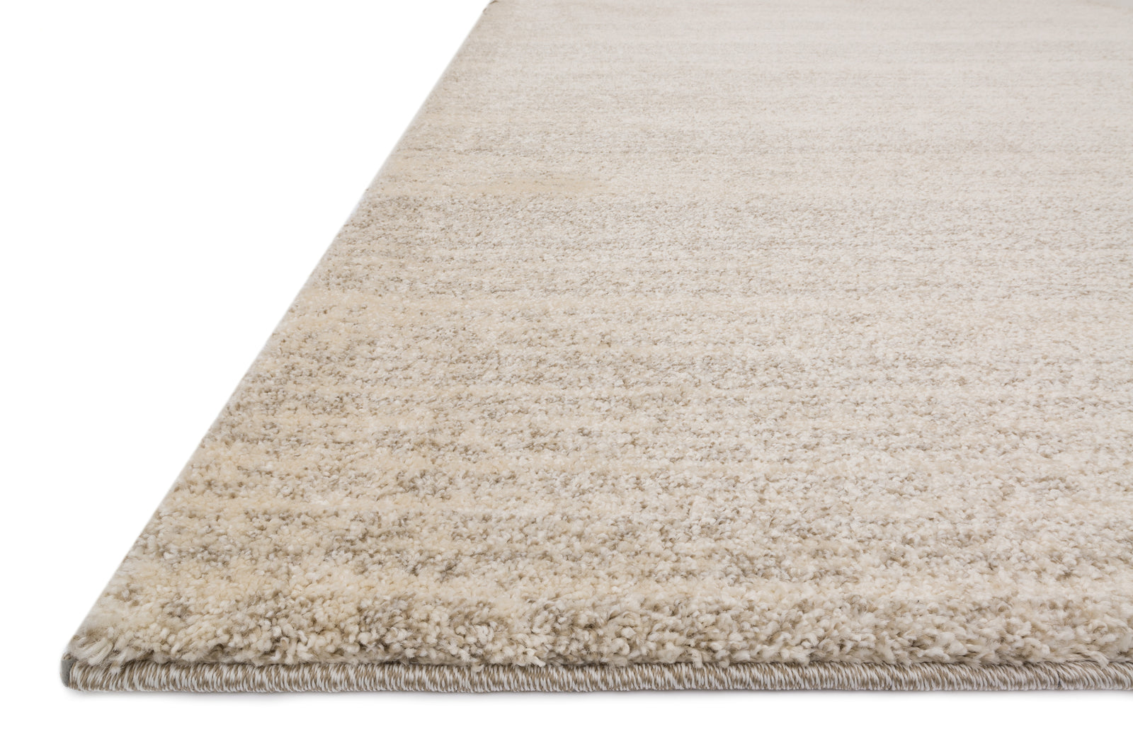 front view of Emory Granite luxury Rug