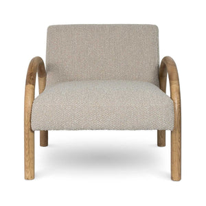 Eros Chair - Truffle