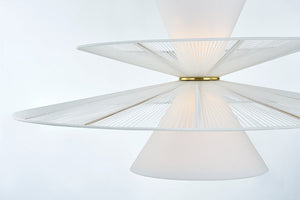 Esperance Chandelier - Alt [2642-AGB]