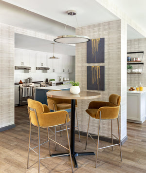 Draper Pendant 15.5" - Lifestyle [3616-PN]