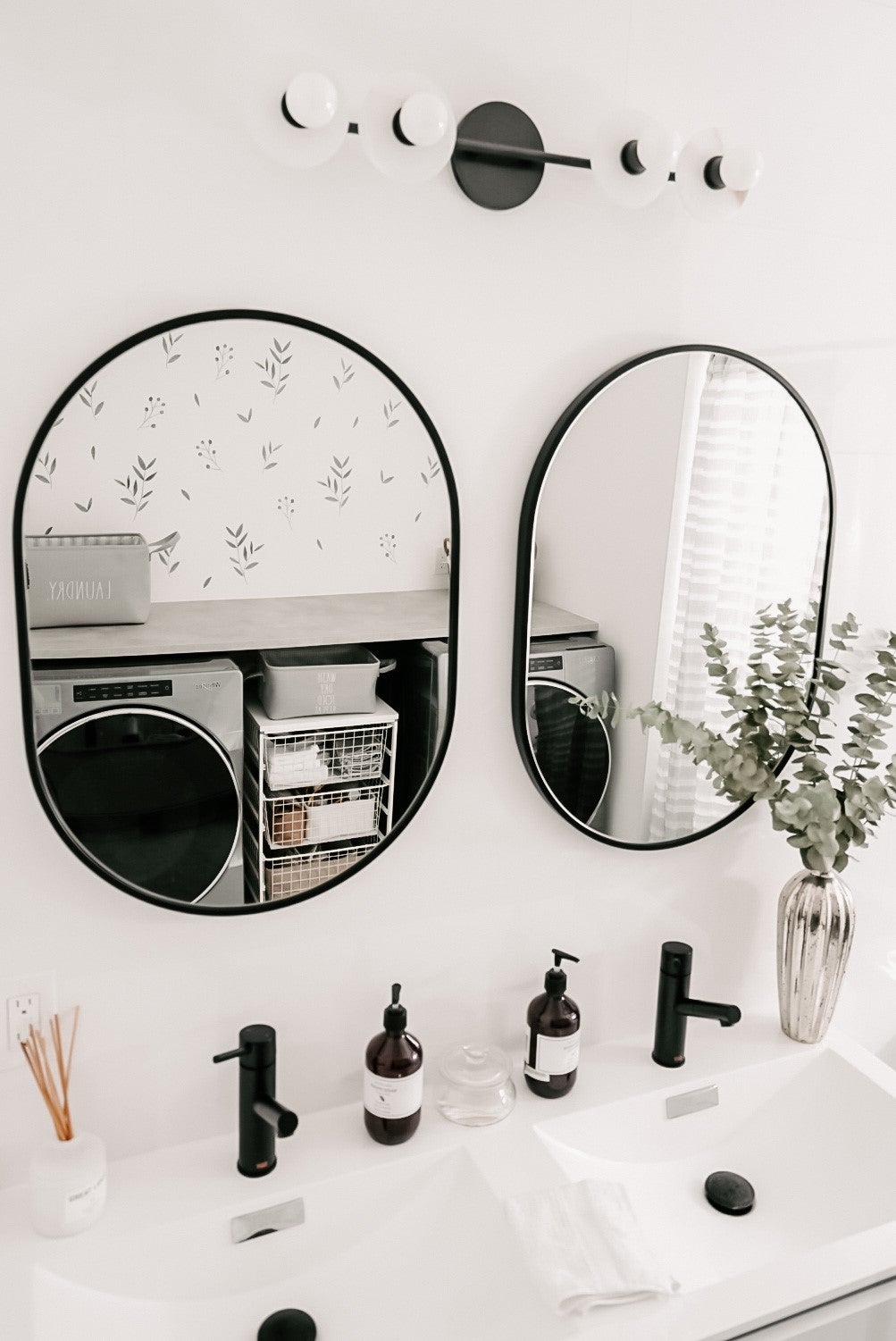 Elmont Bath And Vanity 4.75" x 24.75" - Lifestyle [9204-OB]