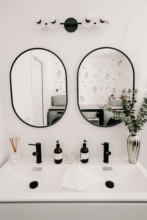 Elmont Bath And Vanity 4.75" x 24.75" - Lifestyle [9204-OB]