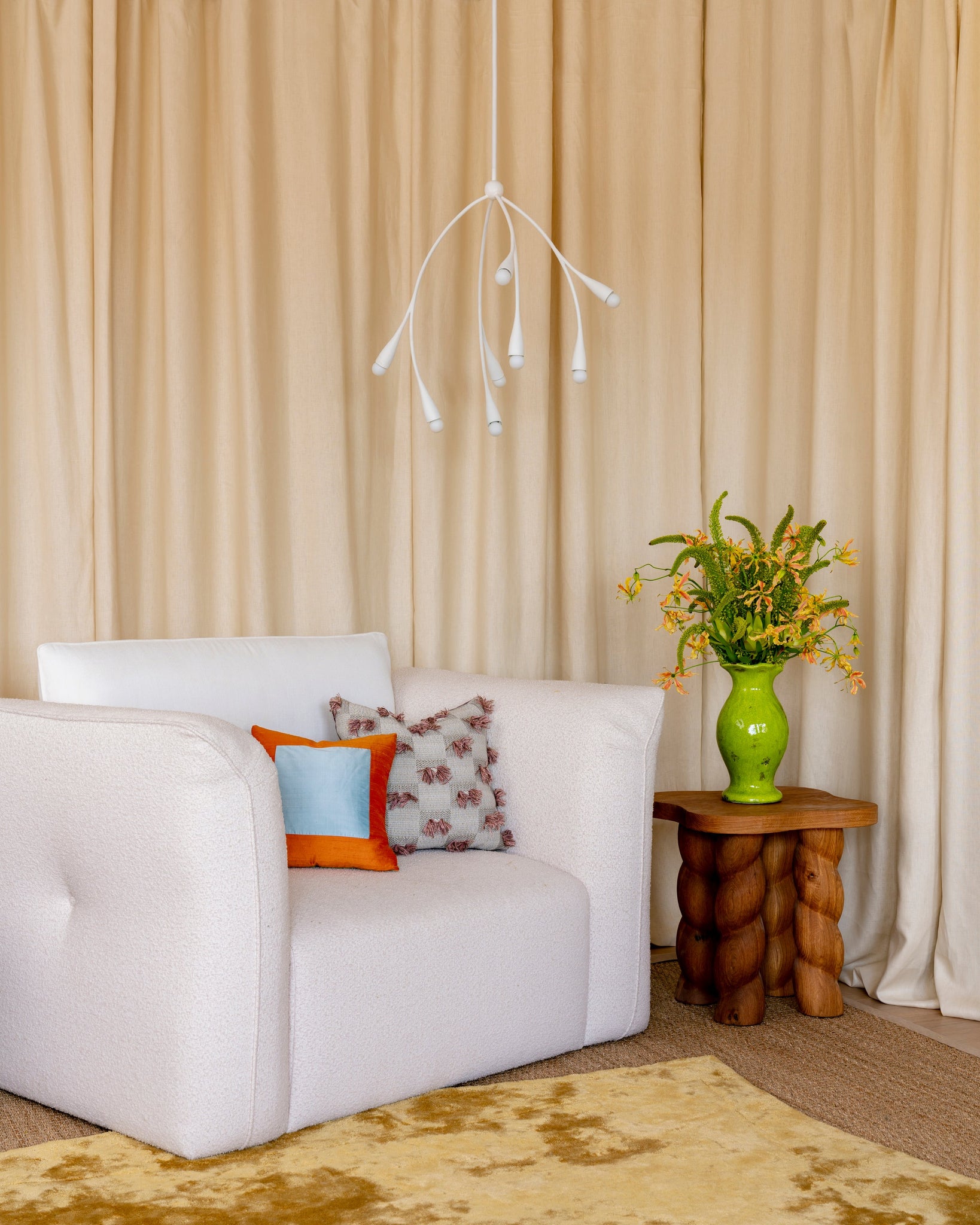 Elsa Chandelier - Lifestyle [H689708-TWH]