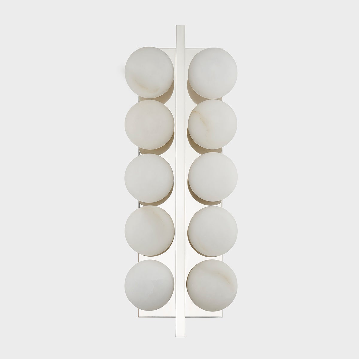 Emille Wall Sconce 6.75" x 18.25" - Alt [357-10-PN]