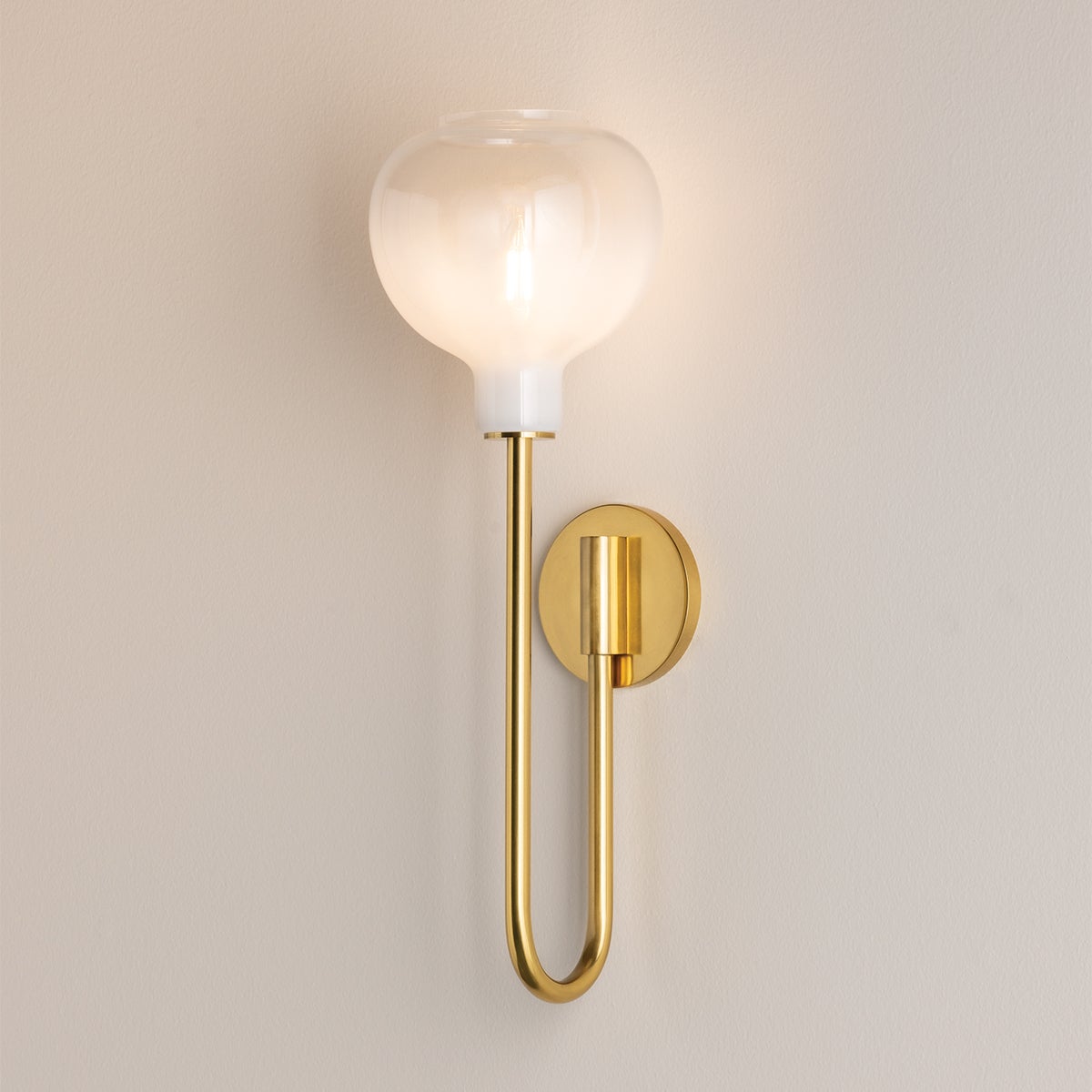 Aplique de pared Estelle