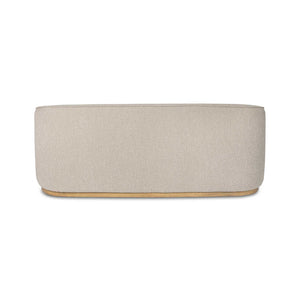 Evita Sofa - Truffle