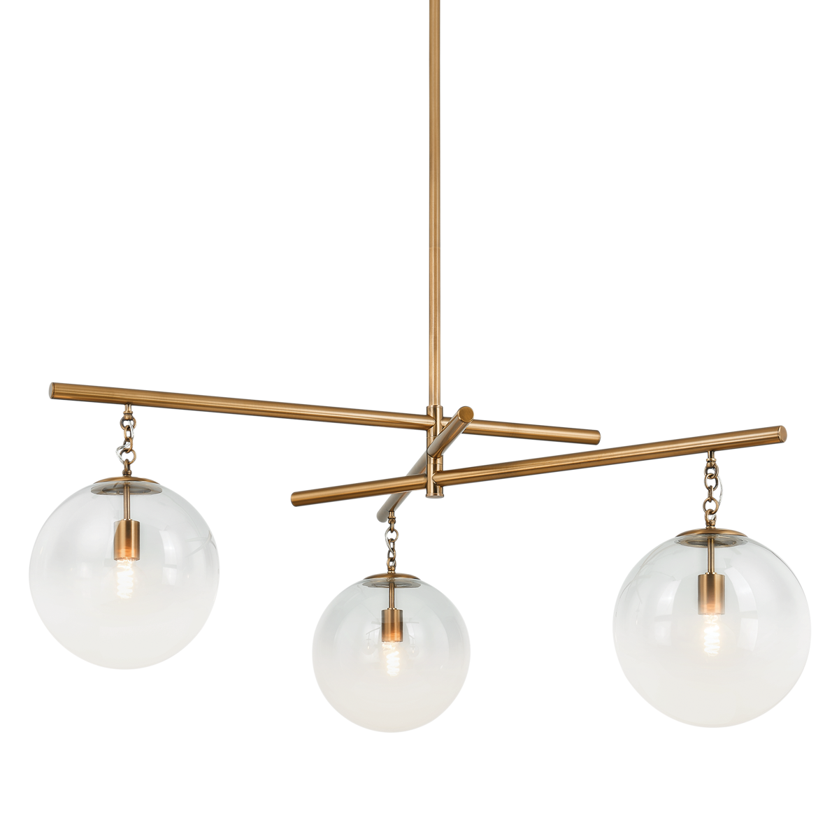Wade Chandelier 59"