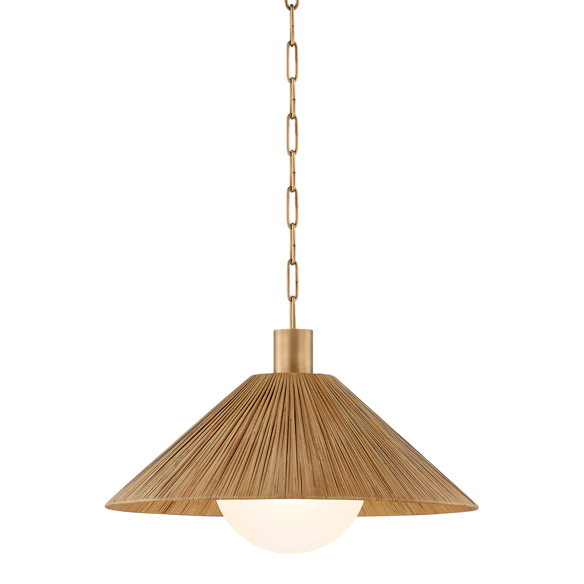 Woodside Pendant 22"