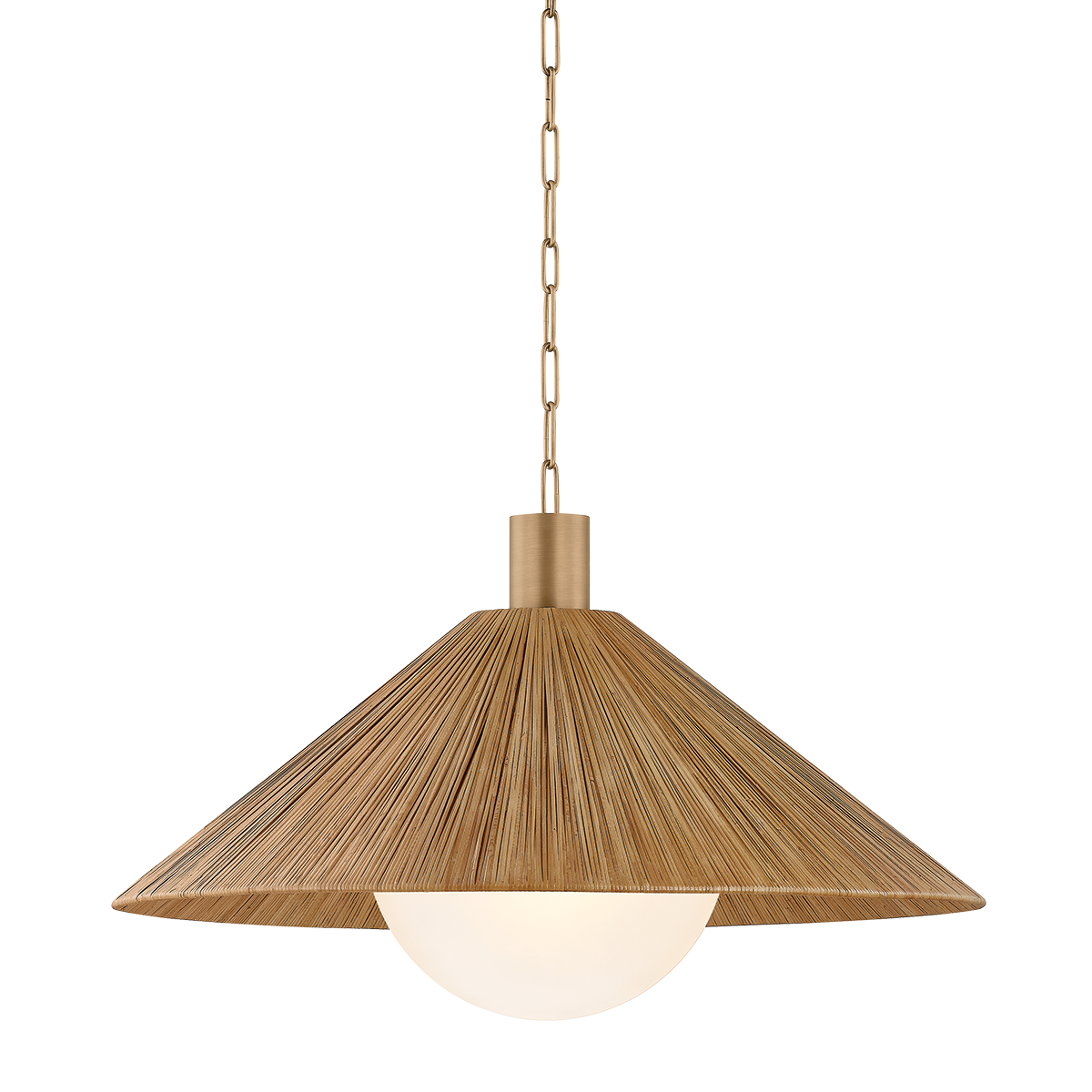 Woodside Pendant 32"