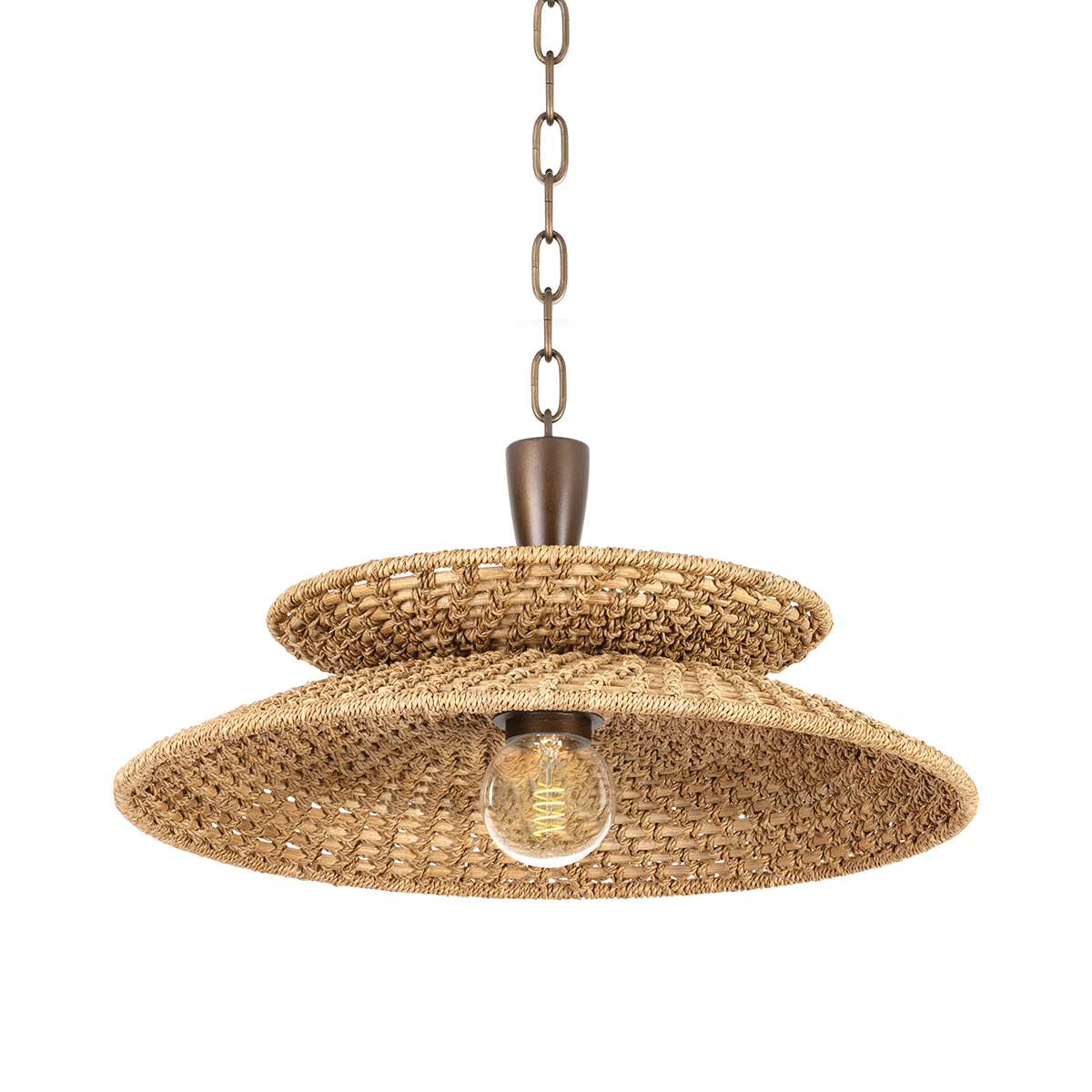 Landry Pendant 20"