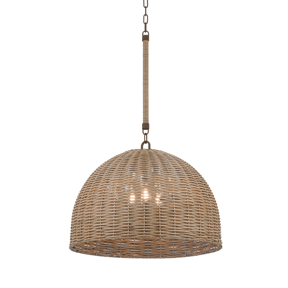 Huxley Exterior Pendant 24"